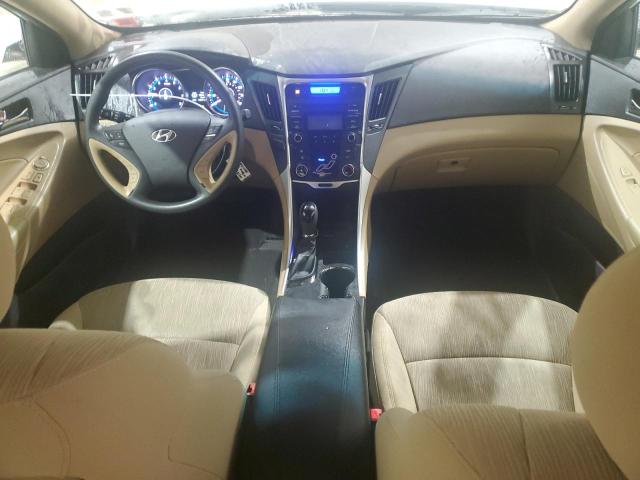 2013 Hyundai Sonata Gls VIN: 5NPEB4AC3DH568395 Lot: 43452613