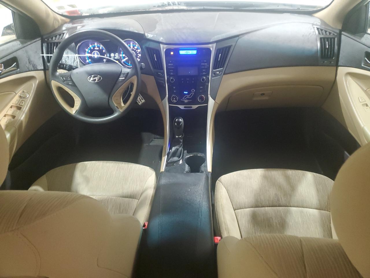 5NPEB4AC3DH568395 2013 Hyundai Sonata Gls