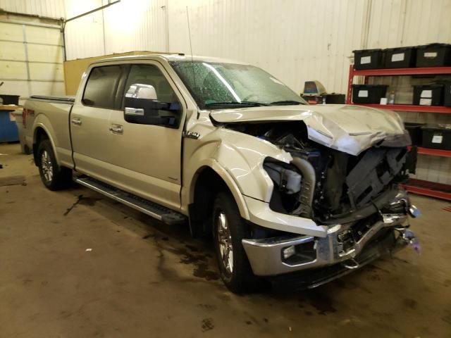 1FTFW1EG6HFC59816 | 2017 FORD F150 SUPER