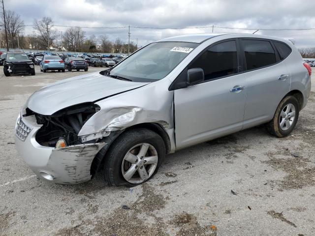 2010 Nissan Rogue S