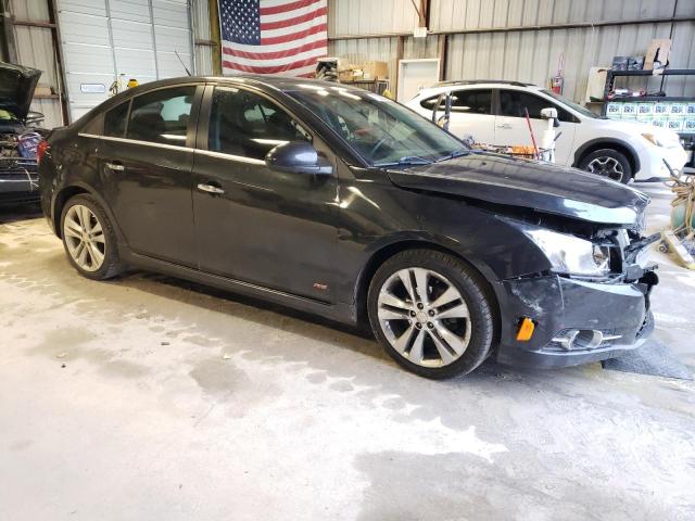 1G1PG5SB5E7262626 | 2014 Chevrolet cruze ltz