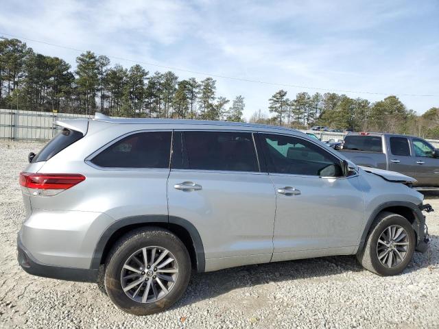 5TDKZRFH3JS549125 | 2018 TOYOTA HIGHLANDER