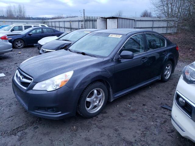 2012 Subaru Legacy 2.5i Limited