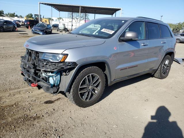 2018 Jeep Grand Cherokee Trailhawk