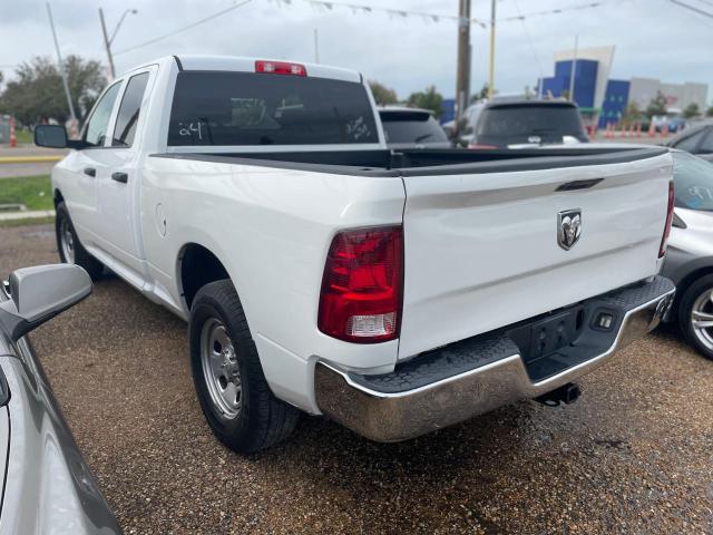 1C6RR6FG9LS127690 | 2020 Ram 1500 classic tradesman