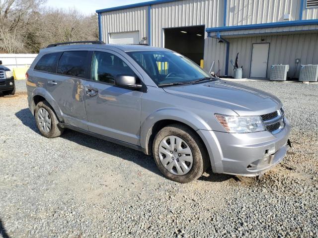 3C4PDCAB0KT758074 | 2019 DODGE JOURNEY SE