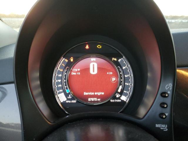 2015 FIAT 500 LOUNGE 3C3CFFER3FT500885