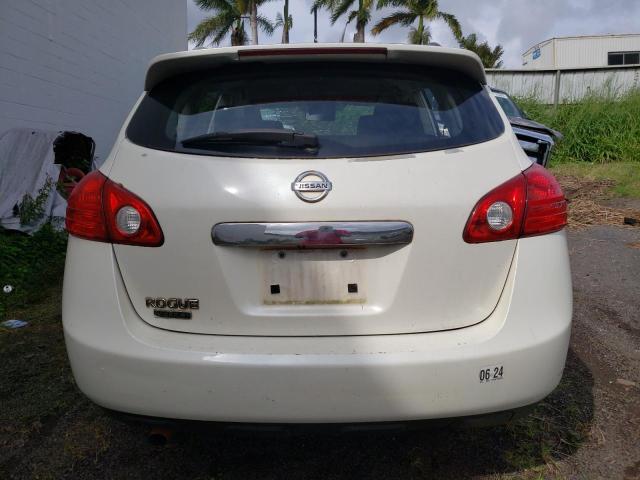 JN8AS5MT7EW613046 | 2014 NISSAN ROGUE SELE