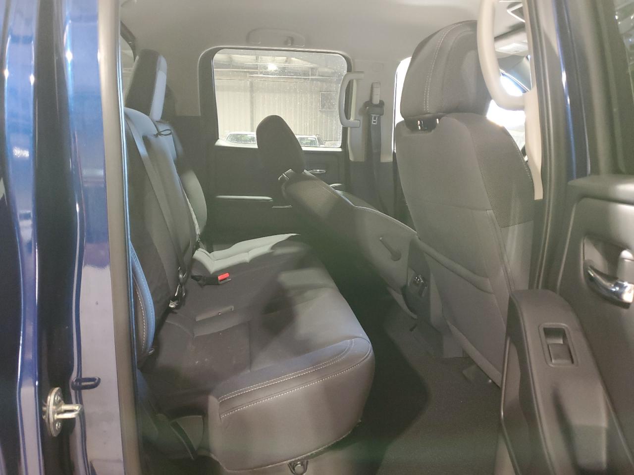 1N6ED1EK1NN603797 NISSAN FRONTIER 2022
