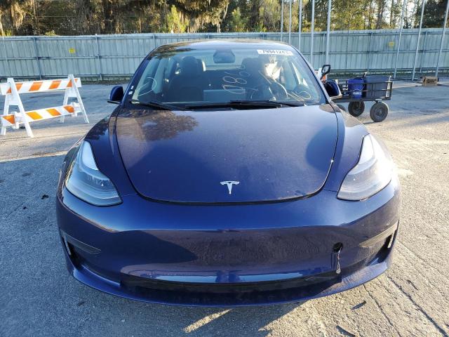 5YJ3E1EA3NF369868 | 2022 Tesla model 3