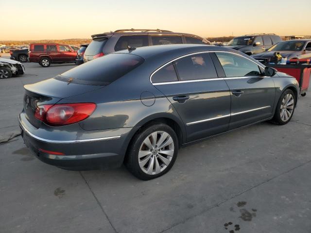 WVWML73C69E545160 2009 Volkswagen Cc Sport