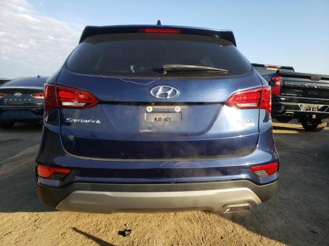 5XYZUDLB9HG458741 | 2017 HYUNDAI SANTA FE S