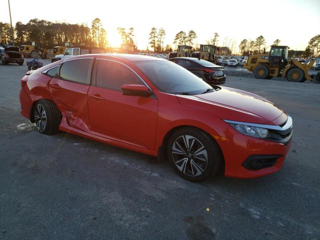 2HGFC1F34HH630329 | 2017 HONDA CIVIC EX