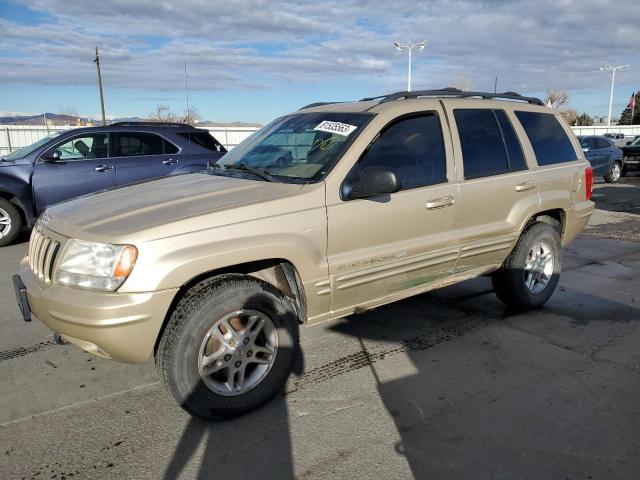 2000 Jeep Grand Cherokee Limited