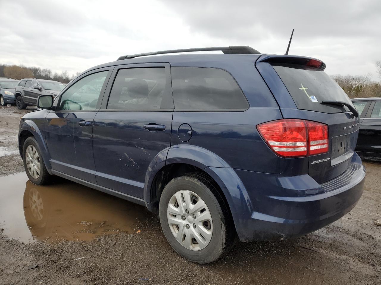3C4PDCABXJT473963 2018 Dodge Journey Se