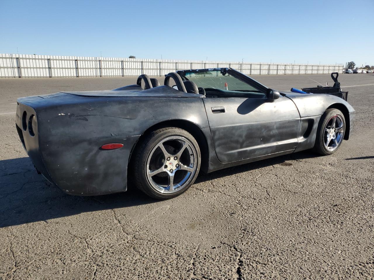 1G1YY0783F5113498 1985 Chevrolet Corvette