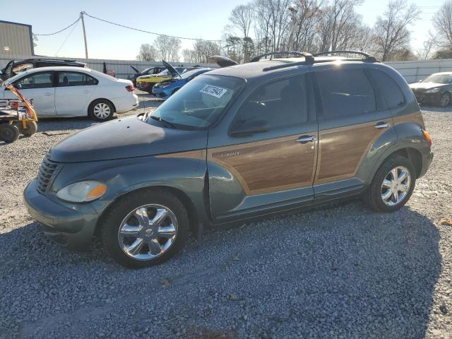 2003 Chrysler PT Cruiser Limited