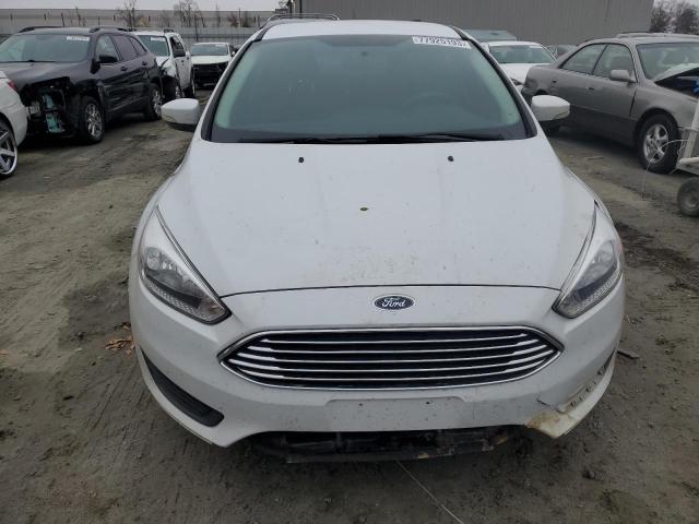 1FADP3F25HL308899 | 2017 FORD FOCUS SE