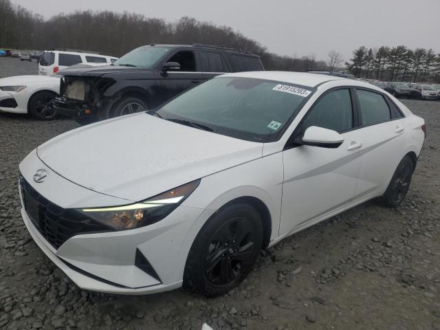 5NPLM4AG1MH045803 | 2021 HYUNDAI ELANTRA SE