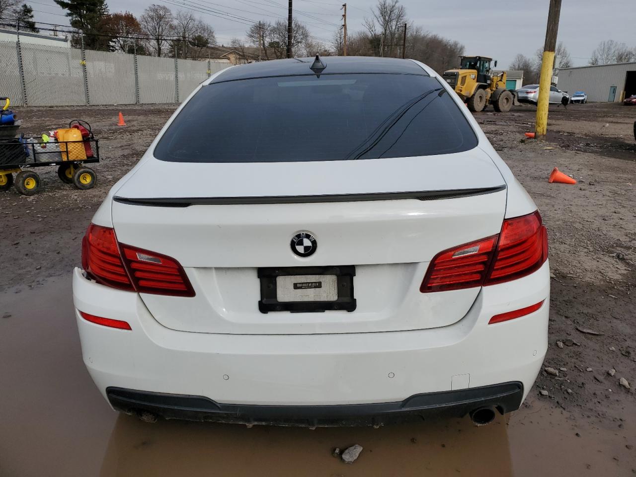 WBA5B3C57ED293272 2014 BMW 535 Xi