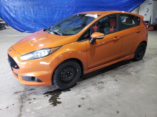 2017 FORD FIESTA ST - 3FADP4GX1HM152892