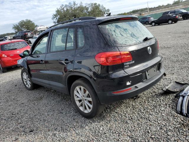 WVGAV7AX0HK046725 | 2017 Volkswagen tiguan s