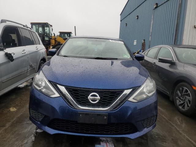 3N1AB7AP1HY409373 | 2017 NISSAN SENTRA S