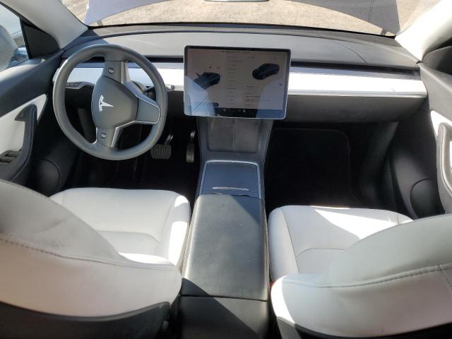 5YJYGDEE4MF294956 | 2021 TESLA MODEL Y