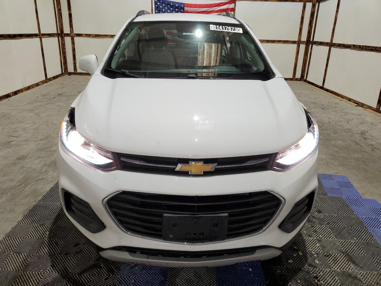 3GNCJLSB0LL223664 CHEVROLET TRAX 2020