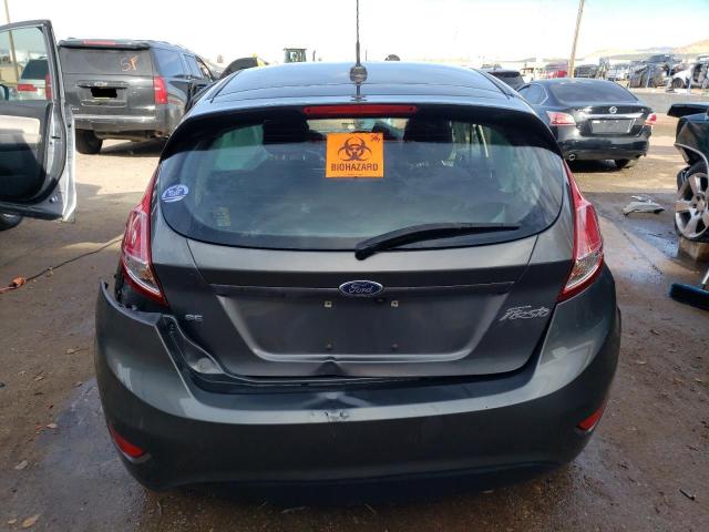 2019 FORD FIESTA 3FADP4EJ6KM154935