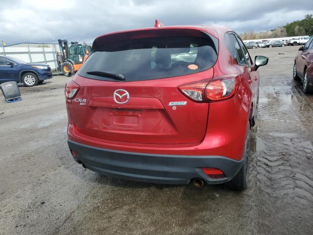 JM3KE4DY6G0855434 | 2016 MAZDA CX-5 GT