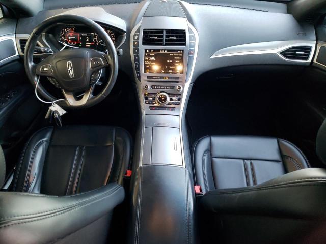 2017 LINCOLN MKZ PREMIE 3LN6L5A94HR604864