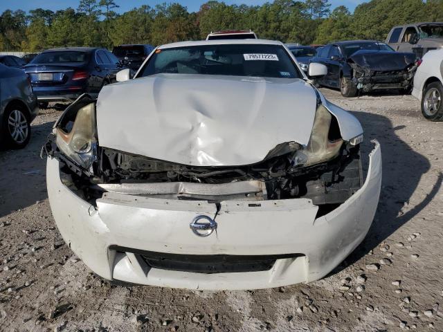 2010 Nissan 370Z VIN: JN1AZ4EH3AM501137 Lot: 79577223