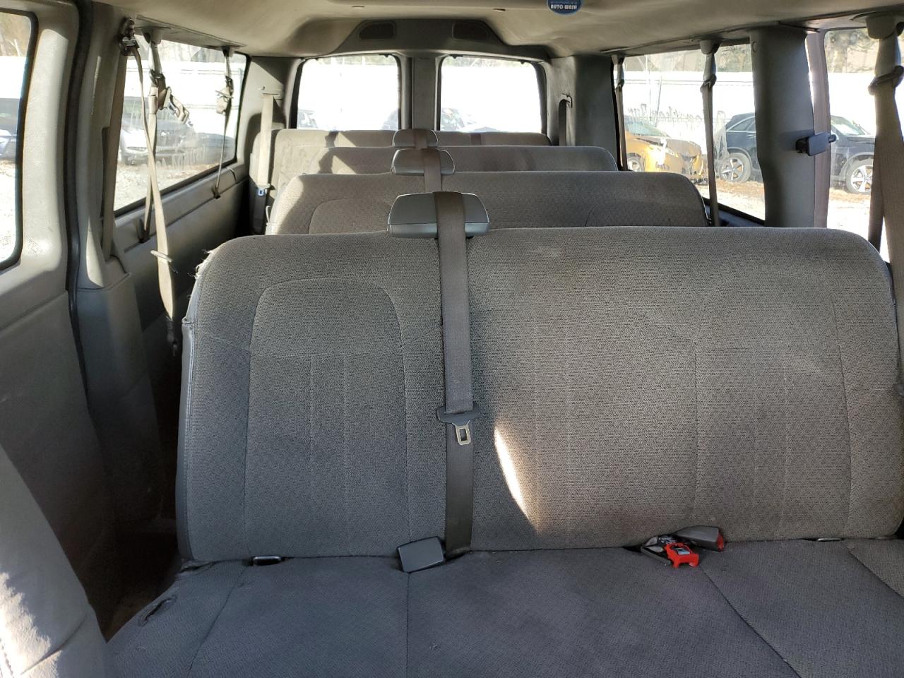 1GAZGPFG2J1317265 CHEVROLET EXPRESS 2018