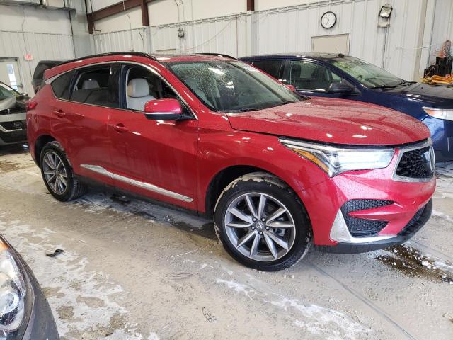 5J8TC2H59KL039589 | 2019 ACURA RDX TECHNO