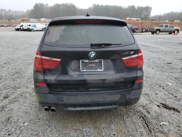 VIN 5UXWX9C56D0D06581 2013 BMW X3, Xdrive28I no.6