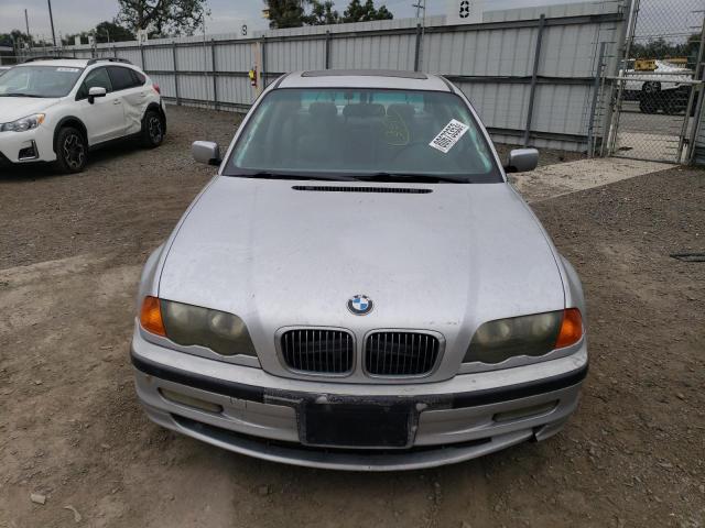 WBAAV33441FV00390 | 2001 BMW 325 i