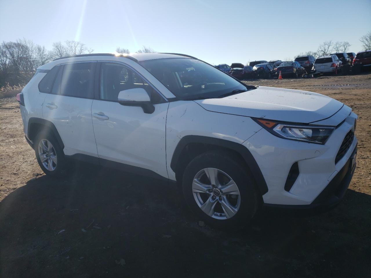 JTMP1RFV6LD060204 TOYOTA RAV4 2020
