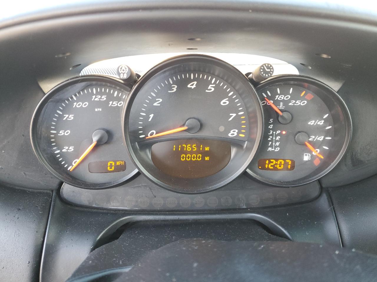 wp0ca29871u626167 WP0CA29871U626167 2001 Porsche Boxster