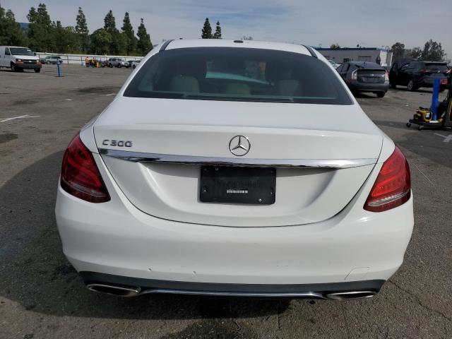 55SWF4JB9GU153275 | 2016 MERCEDES-BENZ C 300