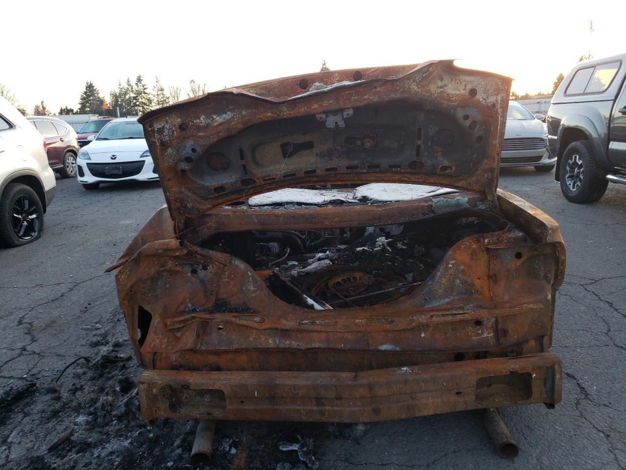 1FALP42X0TF193638 1996 Ford Mustang Gt