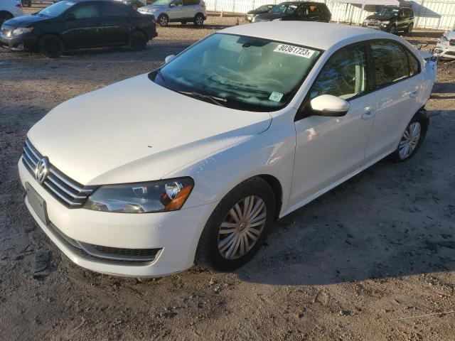 2014 Volkswagen Passat S