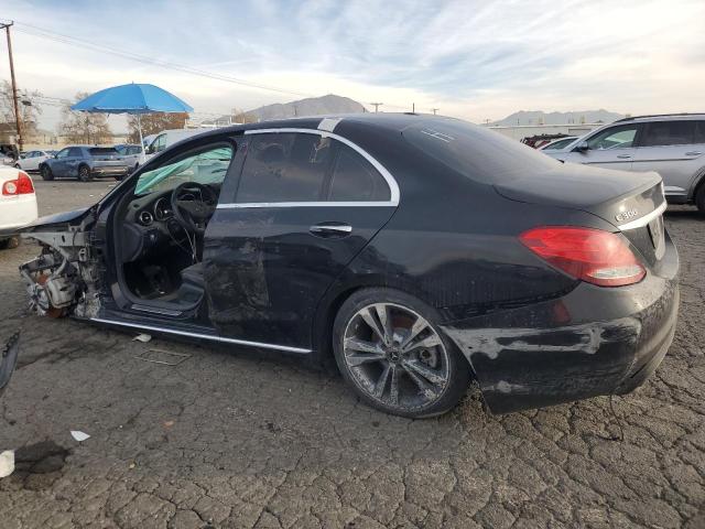 55SWF4JB1JU258156 | 2018 MERCEDES-BENZ C 300