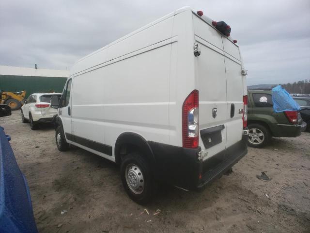 3C6TRVCG7KE559670 | 2019 RAM PROMASTER