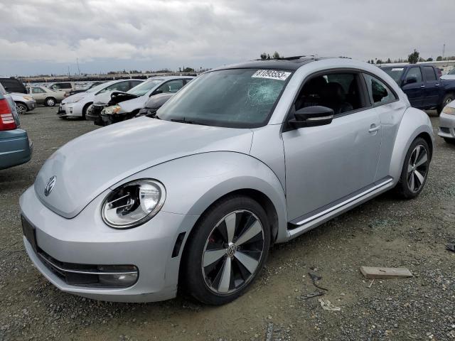 2012 Volkswagen Beetle 