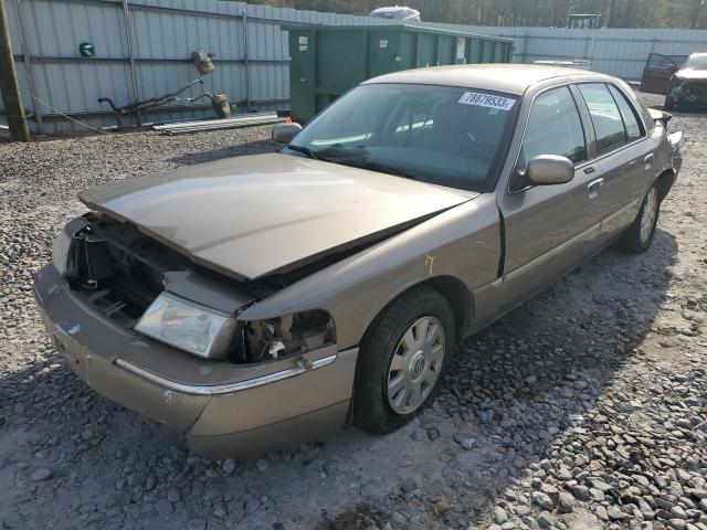 2005 Mercury Grand Marquis LS