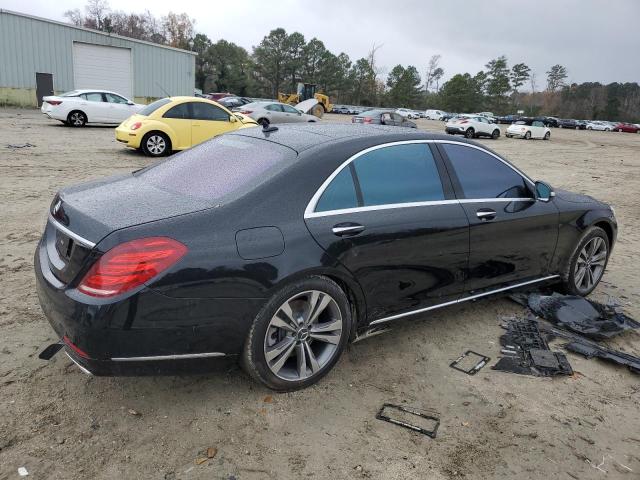 WDDUG8CB6GA206586 | 2016 MERCEDES-BENZ S 550