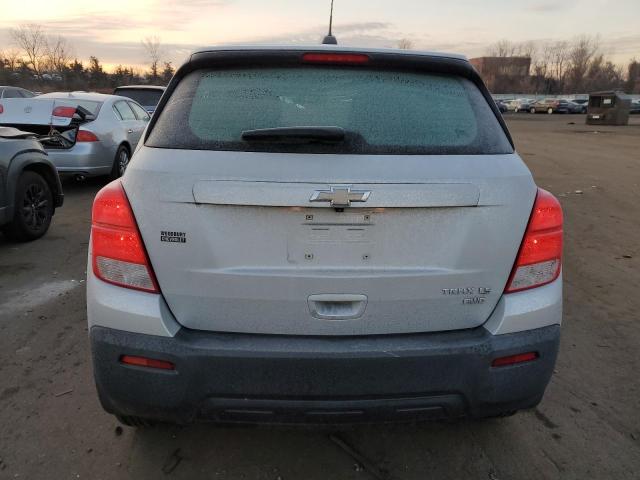 2015 CHEVROLET TRAX 1LS - 3GNCJPSB2FL255706