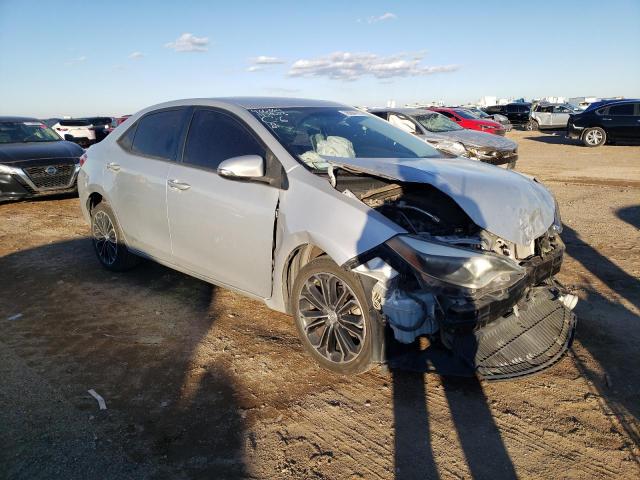 5YFBURHE5FP335092 | 2015 TOYOTA COROLLA L