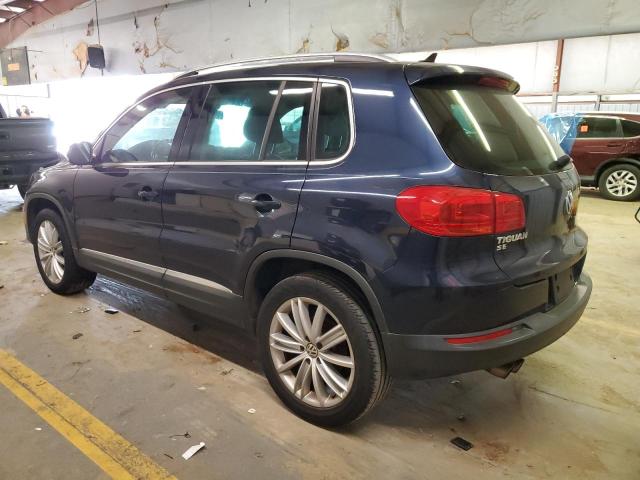 WVGAV7AX1GW561708 | 2016 Volkswagen tiguan s